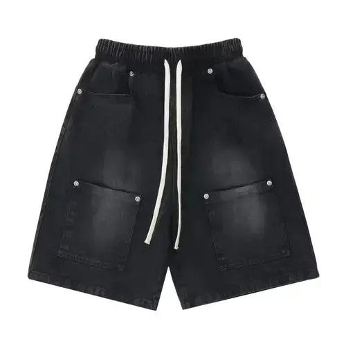 Vintage cargo punk shorts Size US 32 / EU 48 - 3 Thumbnail