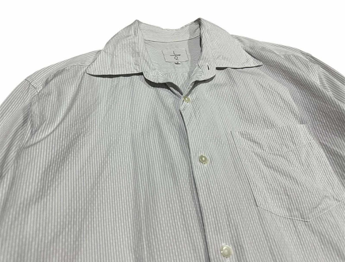 Y's for Men 🔥Vintage LQ Y’s For Men Striped Shirt Long Sleeve Size US S / EU 44-46 / 1 - 3 Thumbnail