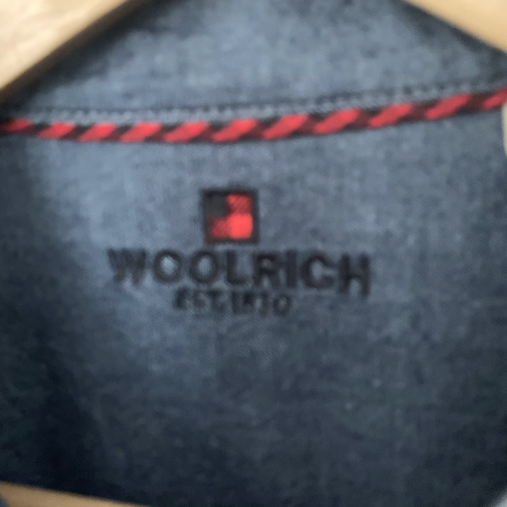 Vintage Woolrich Shirt Mens 2XL Flannel Long Sleeve Button-Up Casual Workwear Gray Outdoors Cotton Size US XXL / EU 58 / 5 - 2 Thumbnail