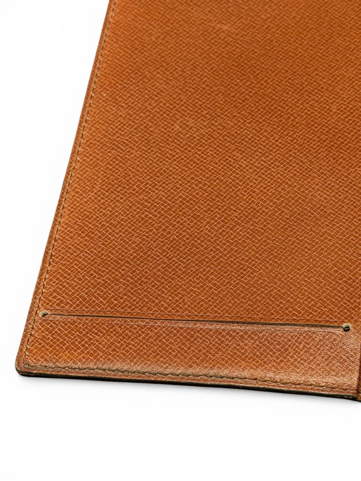 Louis Vuitton LOUIS VUITTON SLIM PASSPORT COVER Size ONE SIZE - 10 Thumbnail
