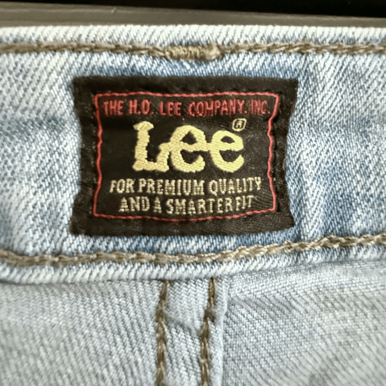 Lee Lee Women's Legendary Mid Rise Bootcut Jean, Size 16 Long Size 38" / US 16 / IT 52 - 7 Thumbnail