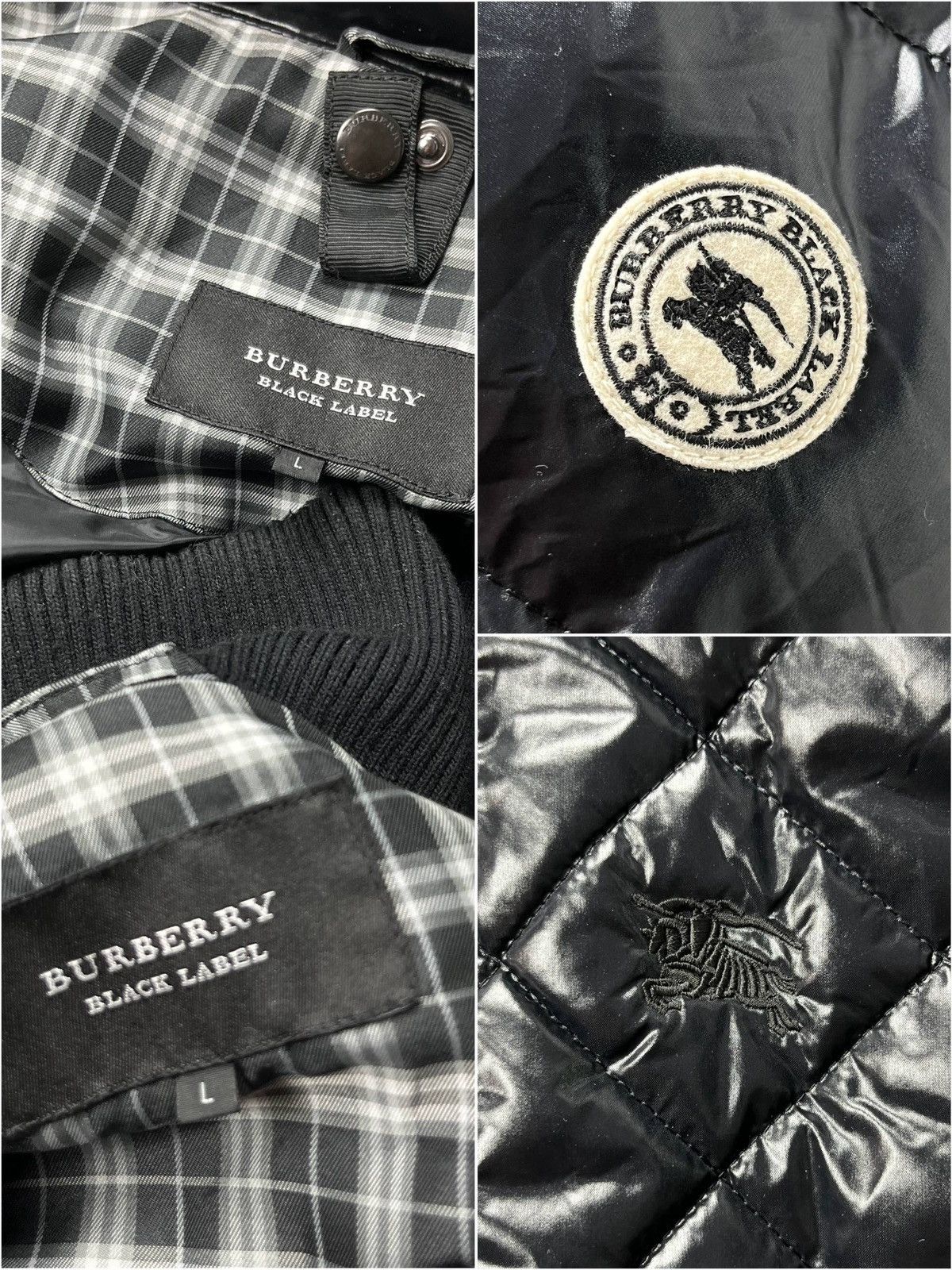 Burberry Burrbery real fur jacket Size US M / EU 48-50 / 2 - 15 Thumbnail