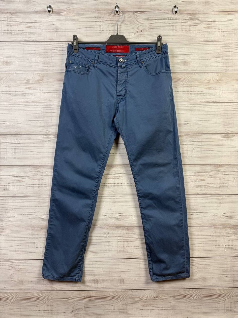 Jacob Cohen Jacob Cohen Pants Size 34 Size US 34 / EU 50 - 1 Thumbnail