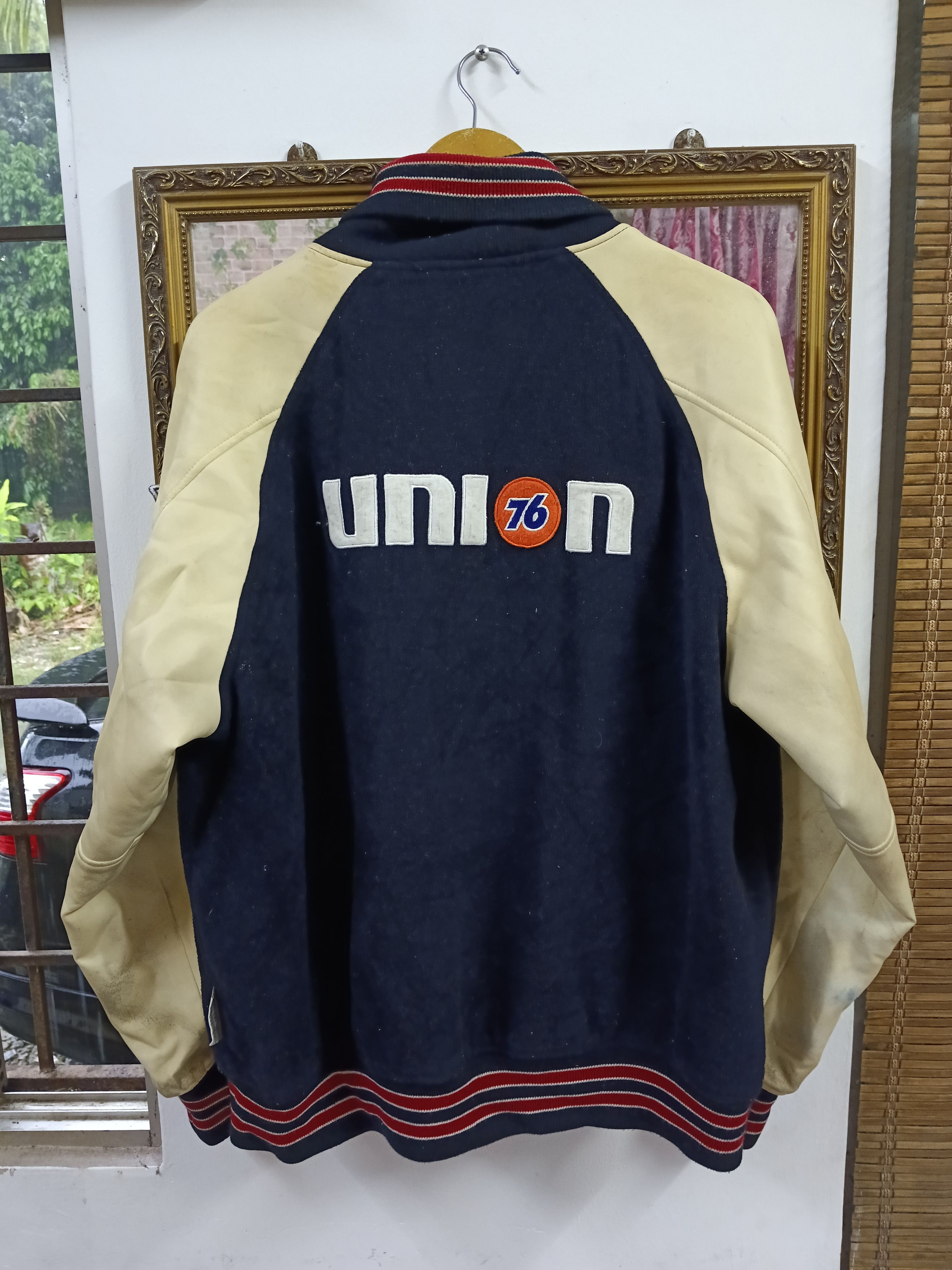 Sports Specialties SICK VARSITY JACKET LUBRICANTS 76 Size US L / EU 52-54 / 3 - 2 Thumbnail