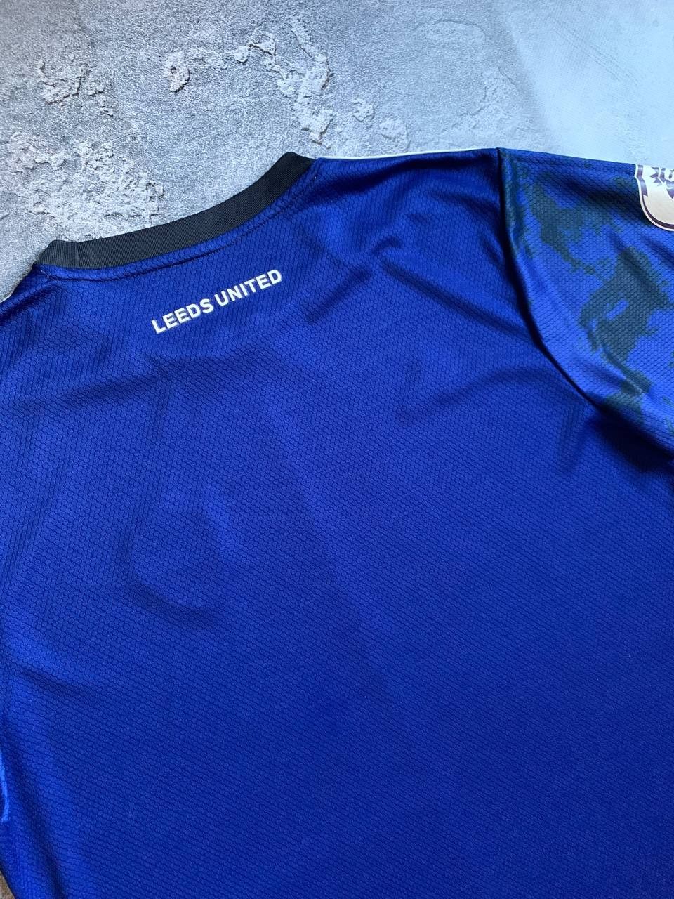 Adidas Adidas Leeds United Away Jersey 2021/22 Premier League SBOT Size US XL / EU 56 / 4 - 17 Thumbnail