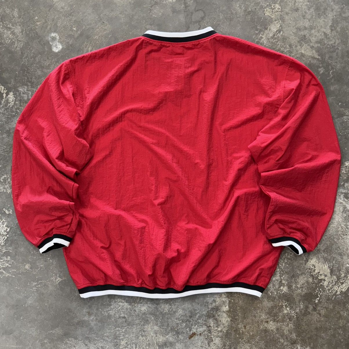 Vintage Vintage Stanley Magic Door Nylon Pullover XL Size US XL / EU 56 / 4 - 4 Thumbnail