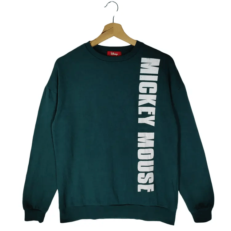 Disney Disney Mickey Mouse Sweatshirts Size US M / EU 48-50 / 2 - 1 Thumbnail
