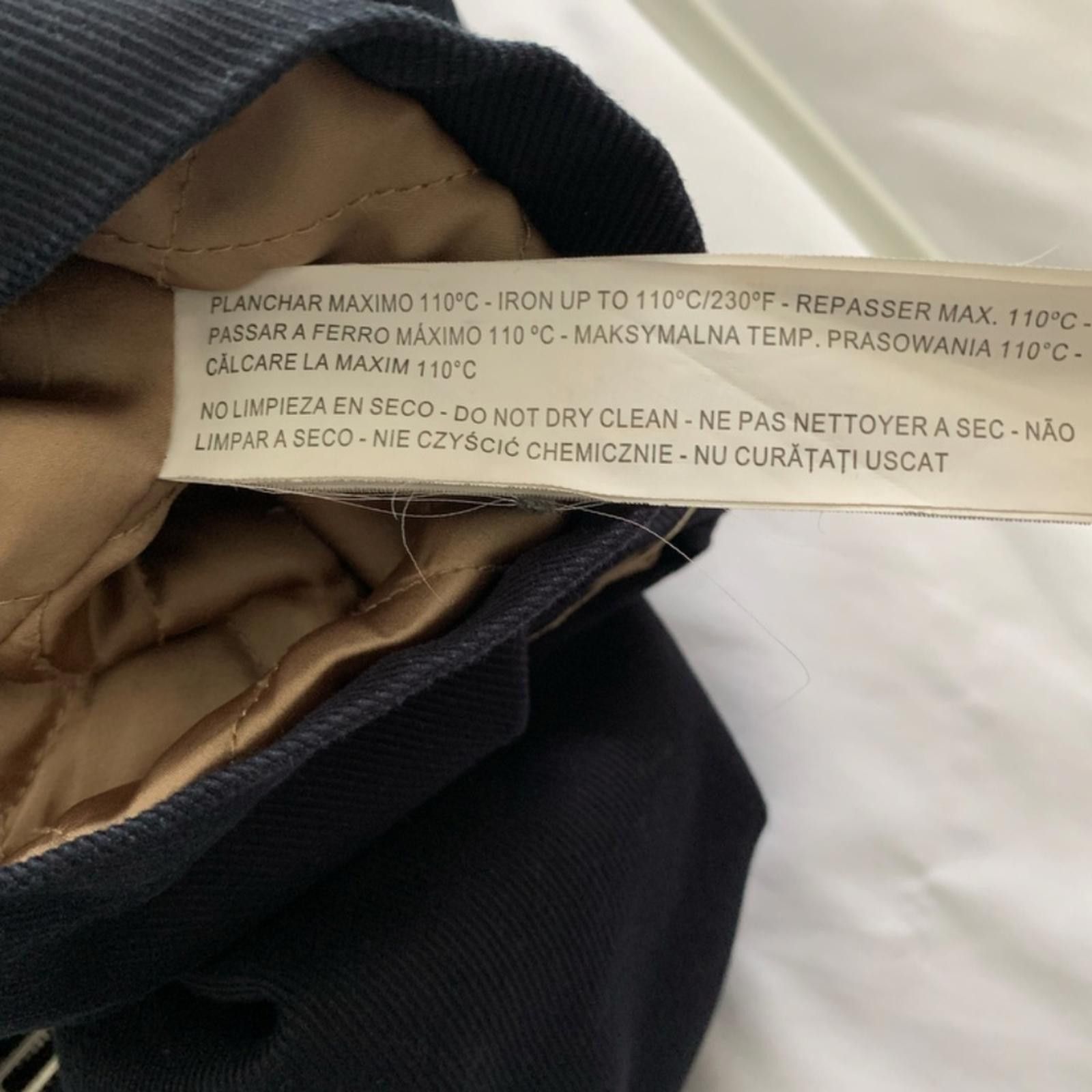 Zara Zara Women Winter Jacket Size L / US 10 / IT 46 - 8 Thumbnail