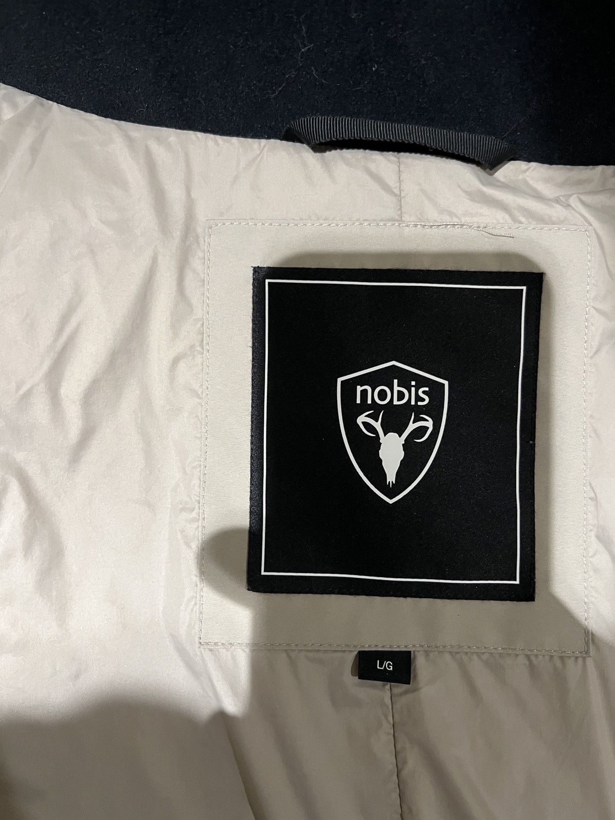 Nobis Nobis Parka Size Large Size US L / EU 52-54 / 3 - 6 Thumbnail
