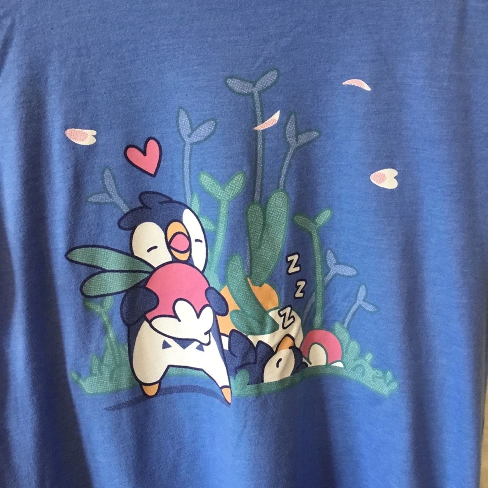 Other Bella Canvas Light Blue T-Shirt Size M / US 6-8 / IT 42-44 - 3 Thumbnail