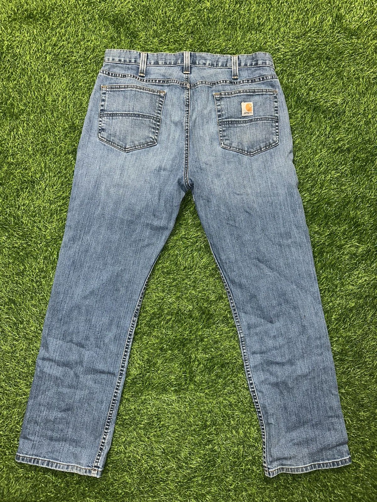 Carhartt Carhartt Pants jeans Size 36 x 30 Size US 36 / EU 52 - 2 Thumbnail