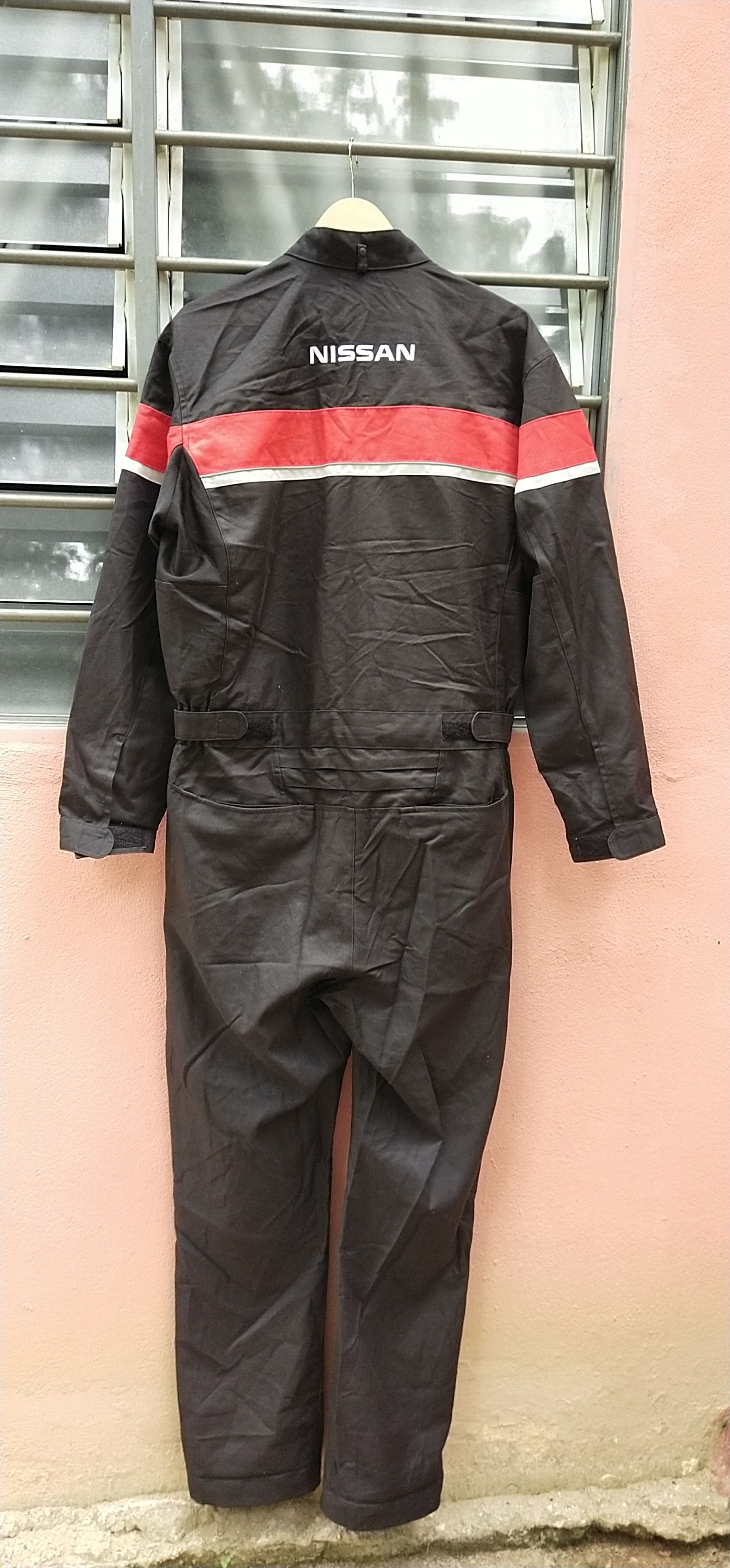 Final Drop Nissan Overall/Jumpsuits