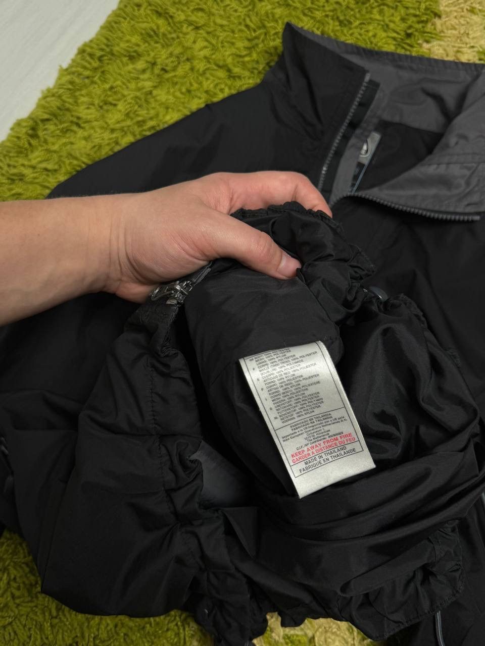 Nike Nike acg jacket vintage Size US XL / EU 56 / 4 - 8 Thumbnail