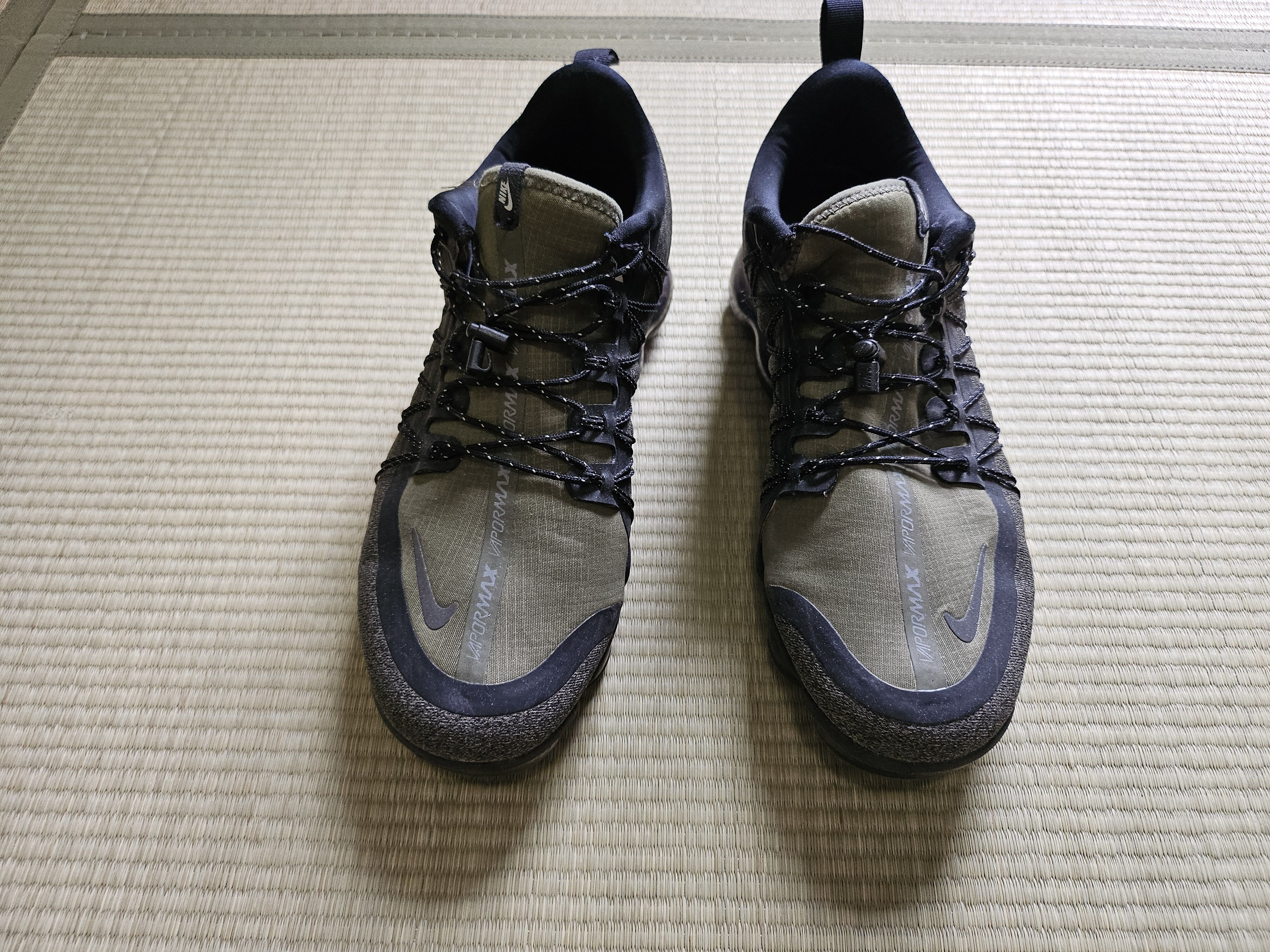 Nike Vapormax Run Utility (waterptoof) Size US 10 / EU 43 - 2 Thumbnail