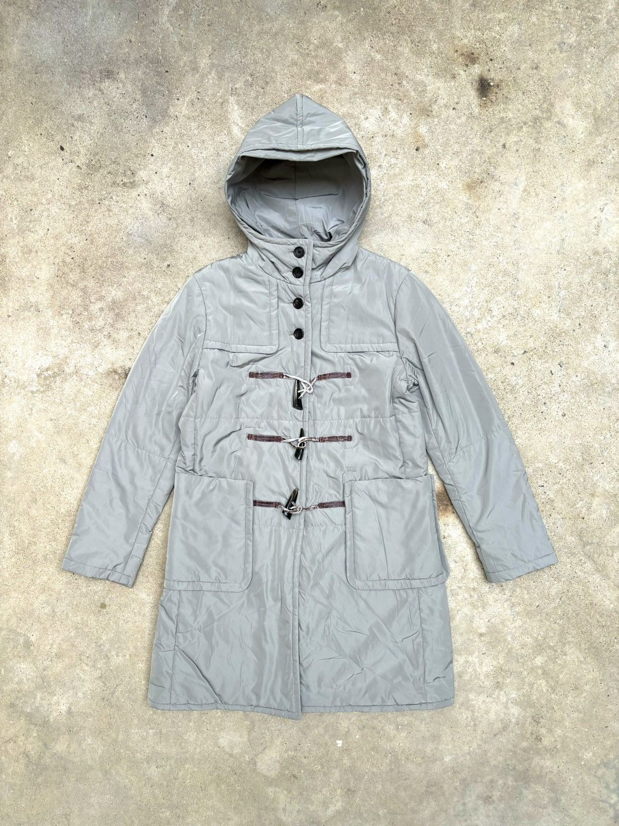 Undercover × Uniqlo Uniqlo X Undercover By JUN TAKAHASHI Coast Jacket Size US S / EU 44-46 / 1 - 2 Thumbnail