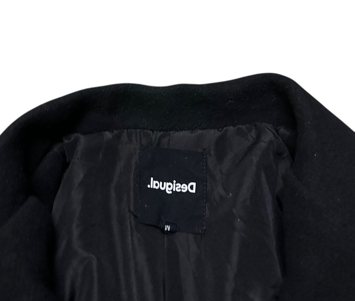 Japanese Brand Desigual patchwork long jacket Size M / US 6-8 / IT 42-44 - 3 Thumbnail