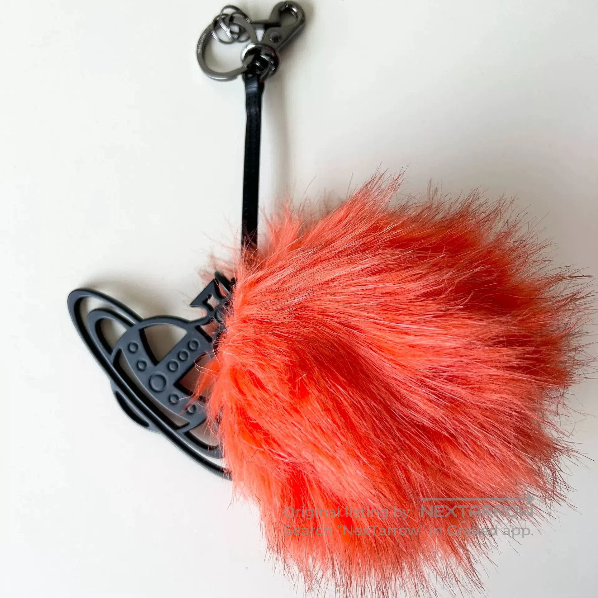 Vivienne Westwood Vivienne Westwood Saturn Keychain Vintage Item. Size ONE SIZE - 2 Thumbnail