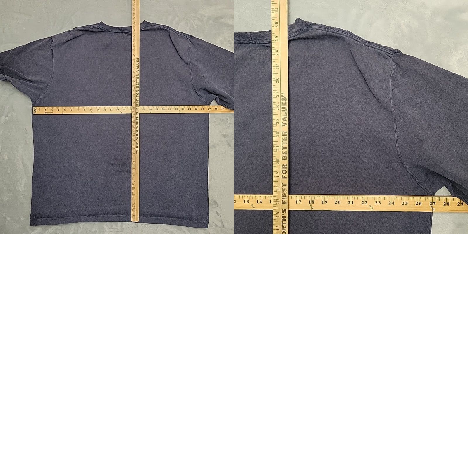 Carhartt Carhartt Shirt Mens XXL Navy Original Fit Short Sleeve Crewneck Pocket Tee K87 Size US XXL / EU 58 / 5 - 8 Thumbnail