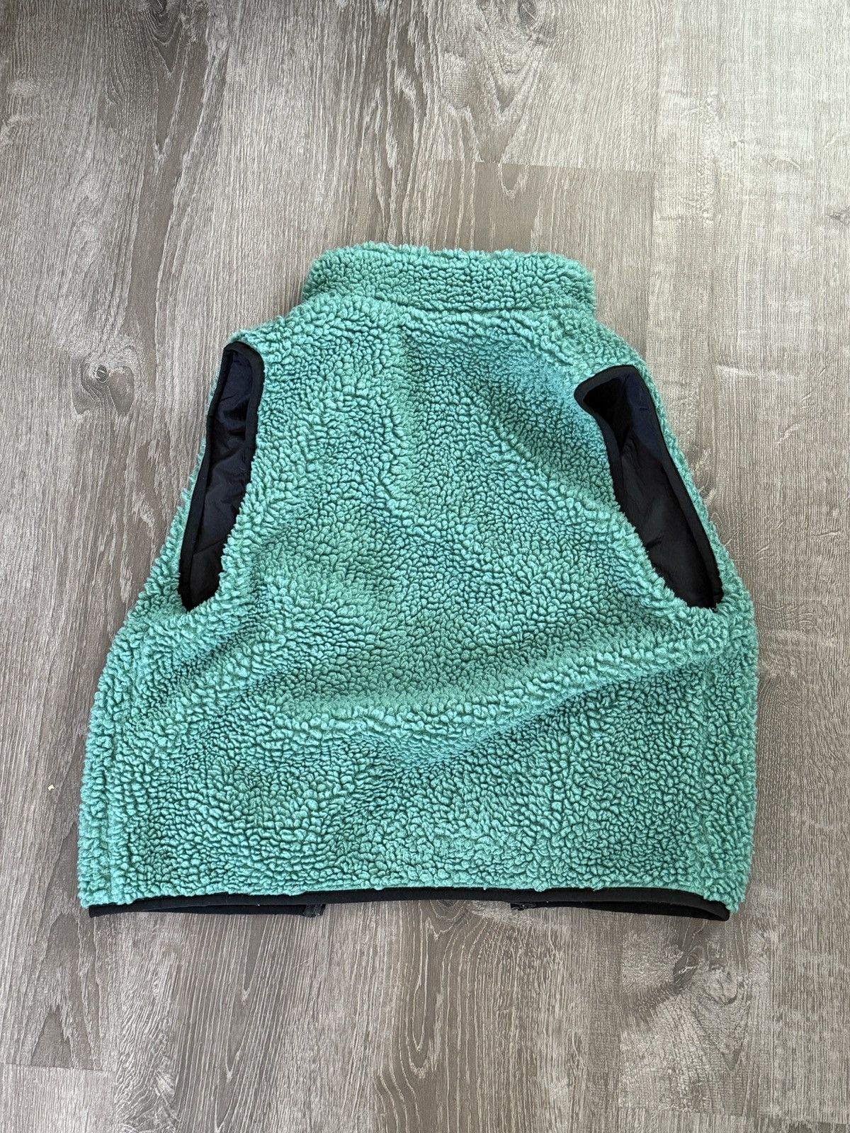 Stussy Sherpa vest Size US S / EU 44-46 / 1 - 2 Thumbnail