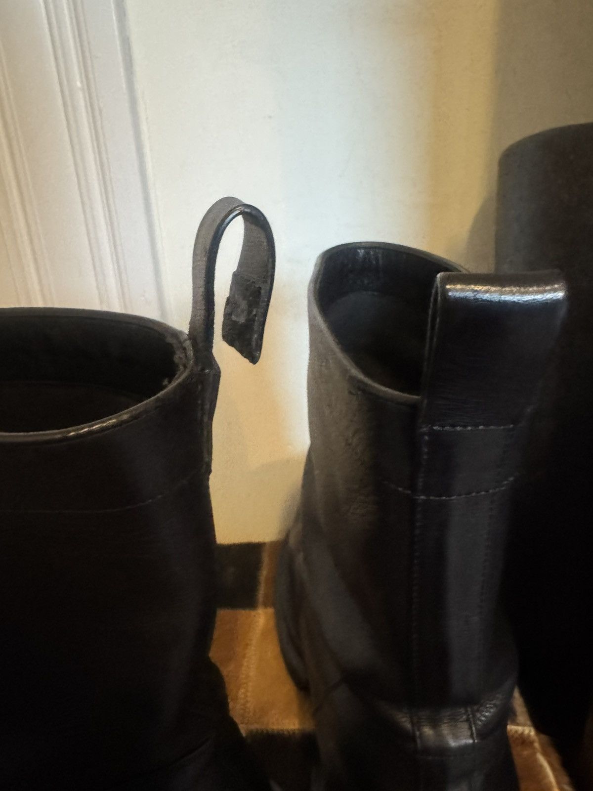 Rick Owens Rick Owens Bogun Platform Boots Size US 11 / EU 44 - 4 Thumbnail