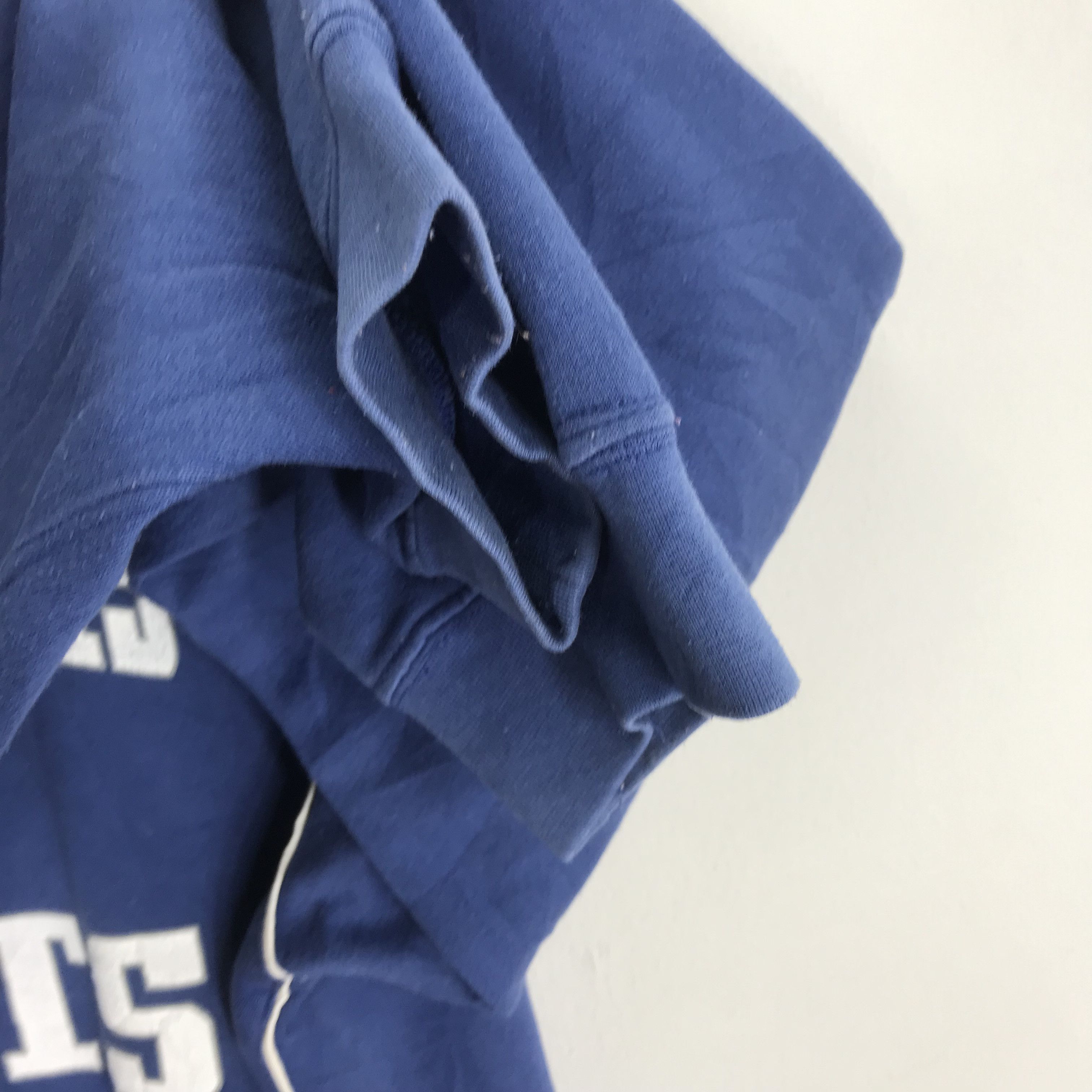 Indian Motorcycle Vintage Indianapolis Colts Blue Sweatshirt - 451 Size US XXL / EU 58 / 5 - 5 Thumbnail