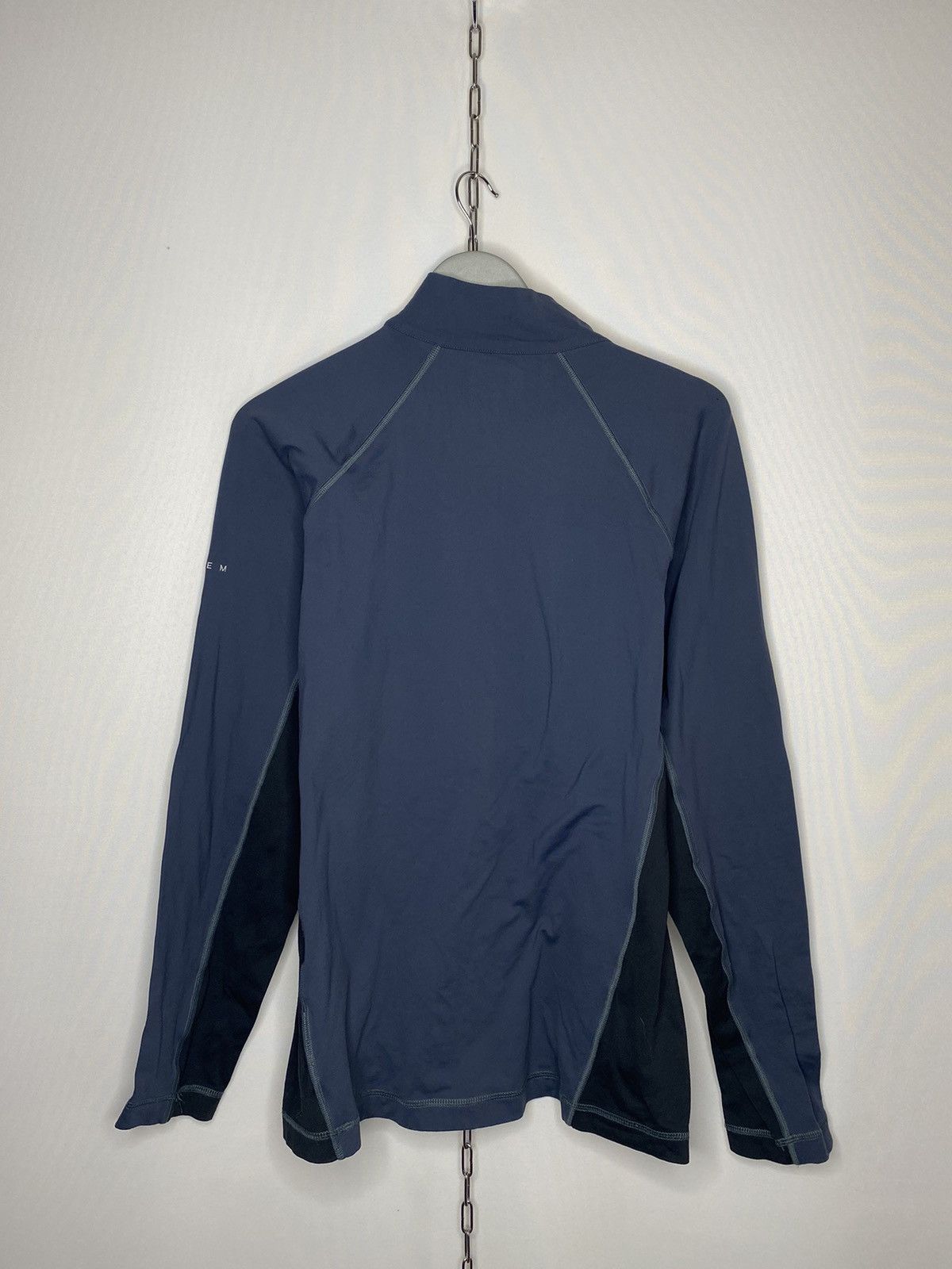 Berghaus × Vintage 🔥Vintage Berghaus Extrem Light 1/2 Zip Sweatshirt Pullover 🔥 Size US L / EU 52-54 / 3 - 2 Thumbnail