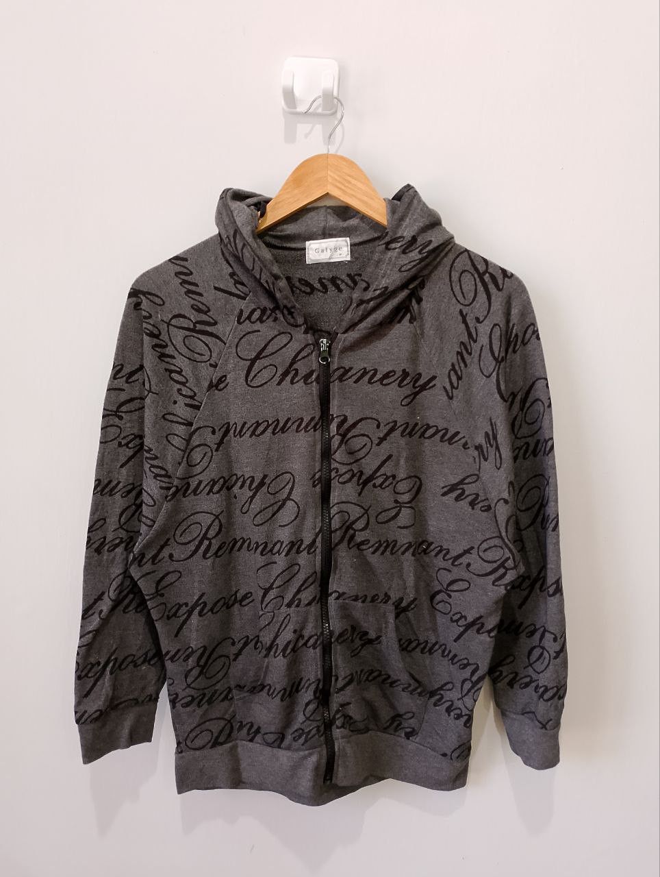GALYGE Japan Fullprint Oversized Hoodie