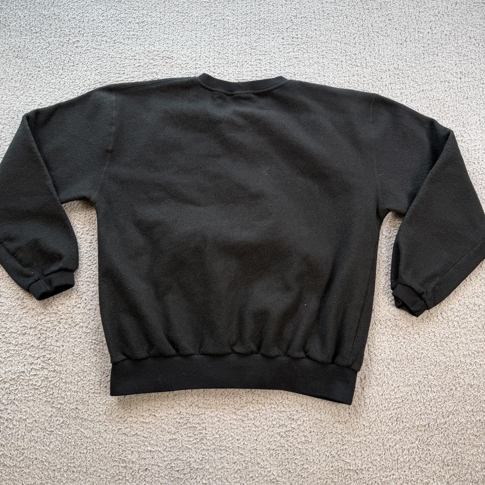 Brandini Vintage 90s New York Jets Crewneck Sweatshirt USA Football Size US M / EU 48-50 / 2 - 2 Thumbnail