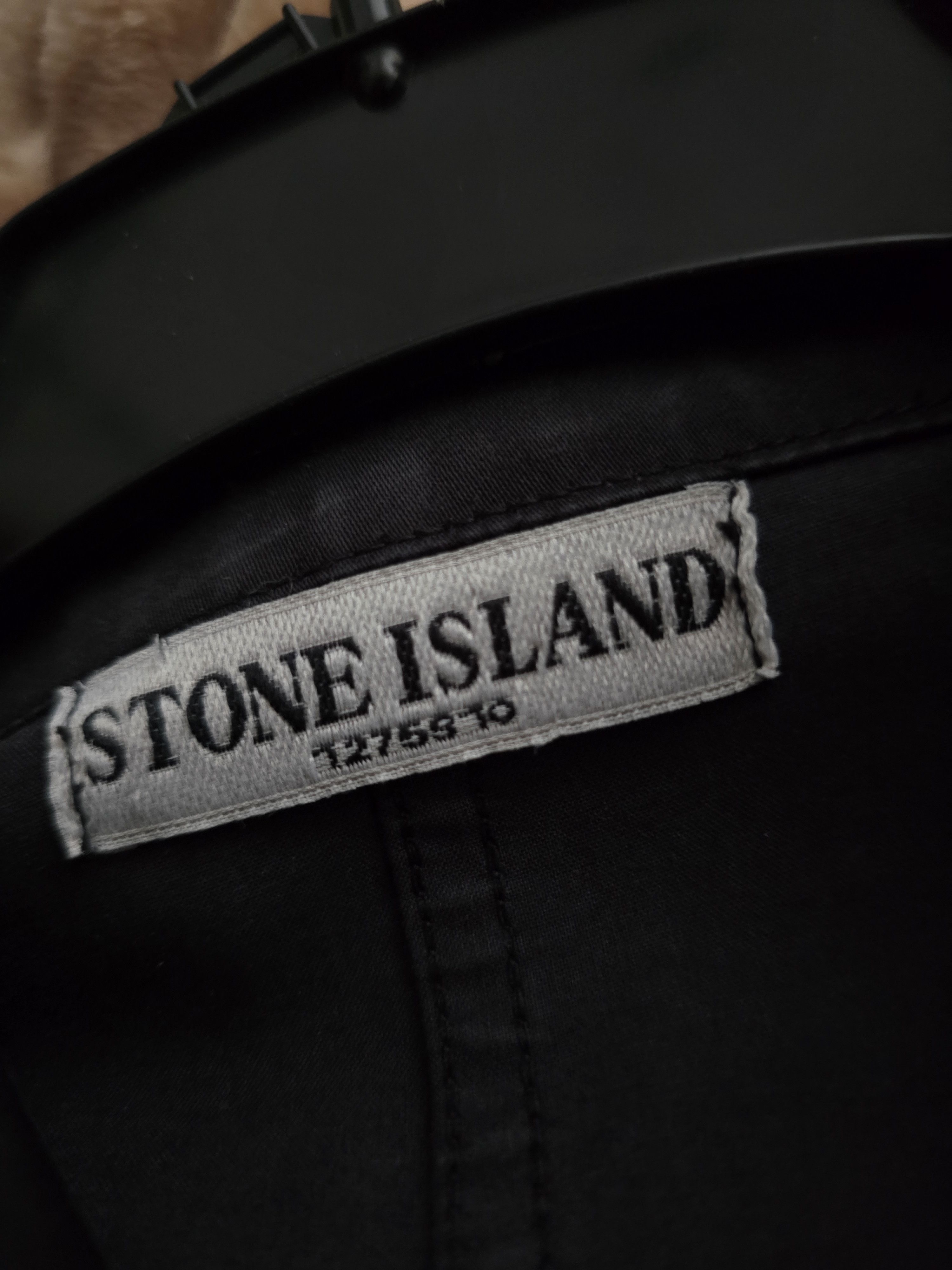 Stone Island Stone Island M65 Jacket AW/2008 Size US XXL / EU 58 / 5 - 7 Thumbnail