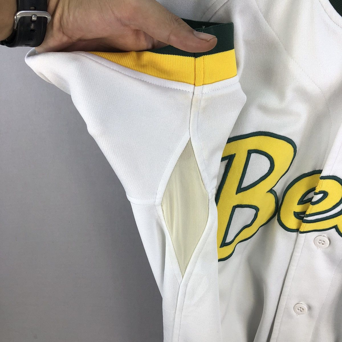 Descente 2000s Bears Japan Baseball Team Jersey - Masaki Size US S / EU 44-46 / 1 - 7 Thumbnail