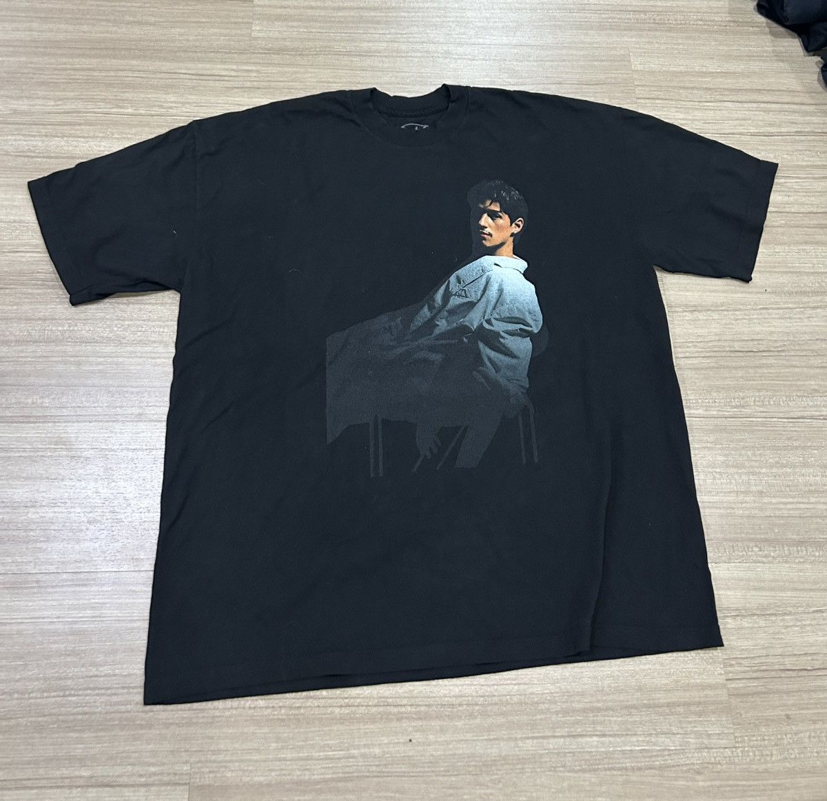 Band Tees Oma rApollo Size US XXL / EU 58 / 5 - 1 Thumbnail