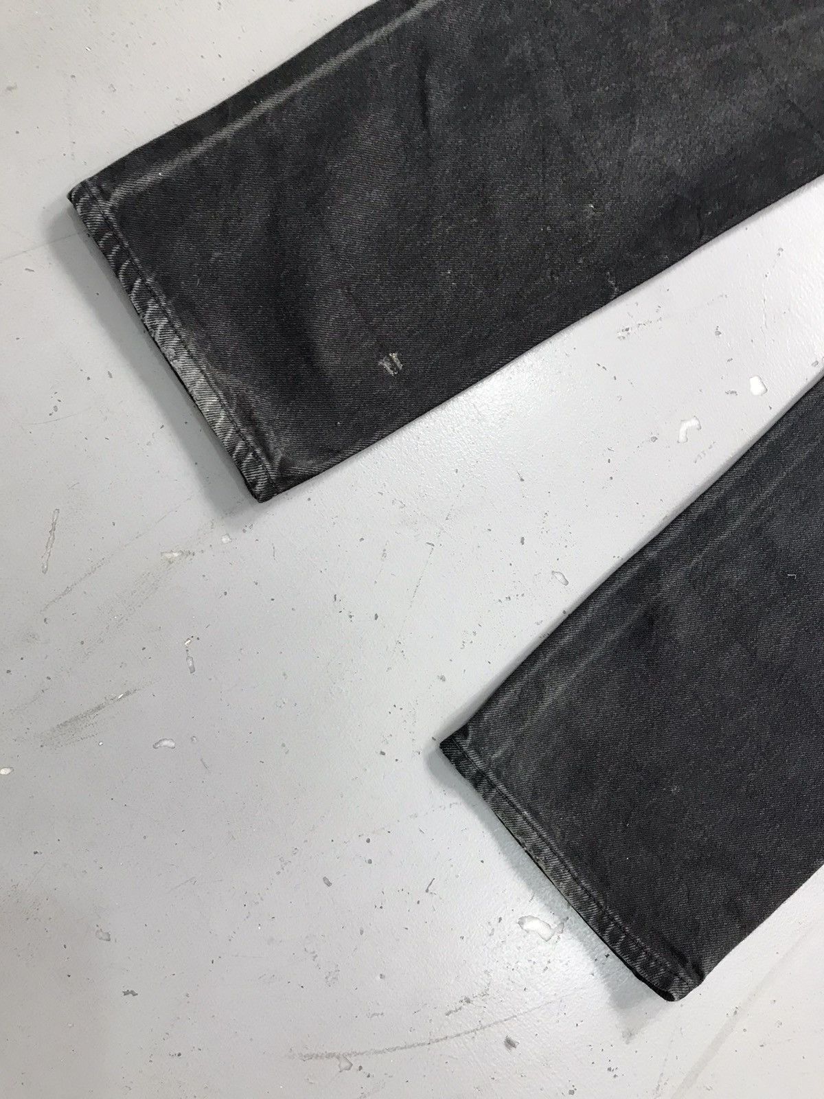 Levi's Vintage Levi’s 501 paper tag denim Size US 32 / EU 48 - 13 Thumbnail