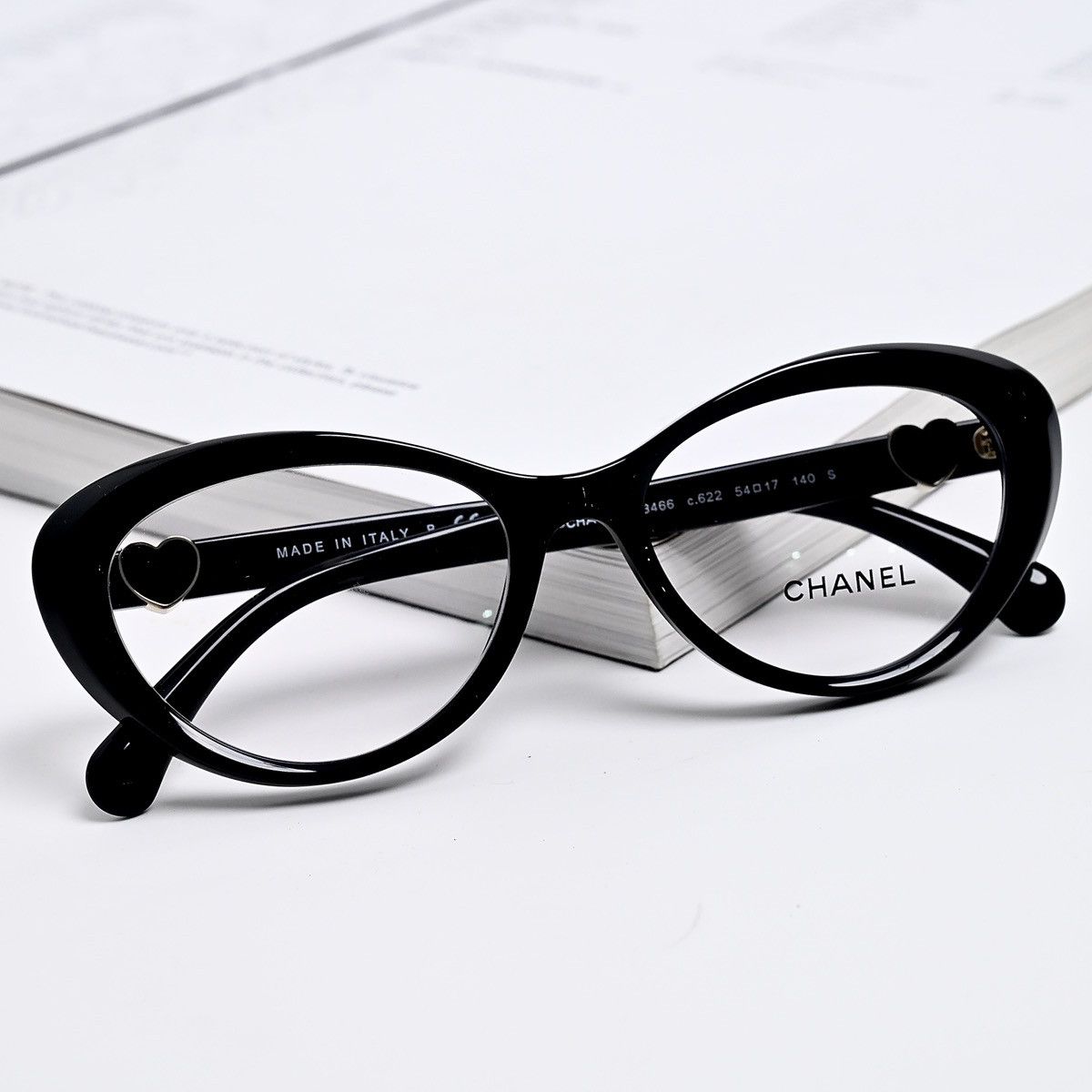 Chanel CHANEL 0CH3466 GLASSES Size ONE SIZE - 12 Thumbnail