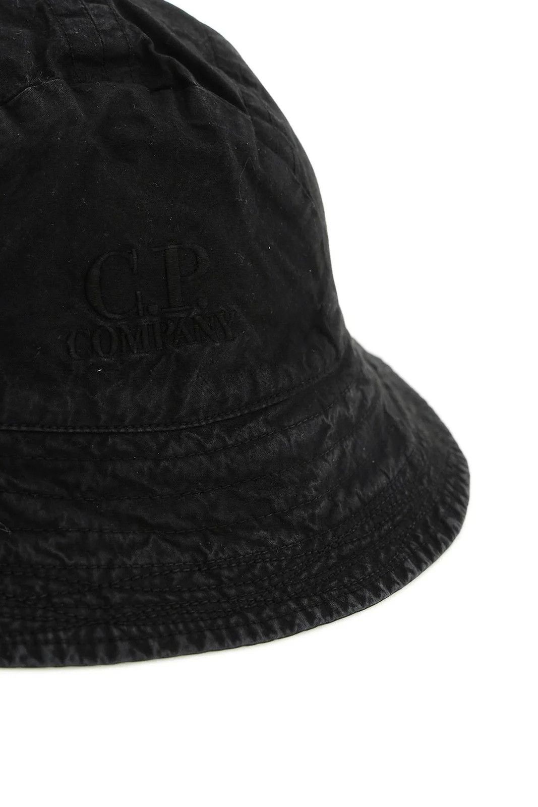 C.P. Company o1y1224 Size: M / (Cap & Hat) in Black Size ONE SIZE - 4 Thumbnail