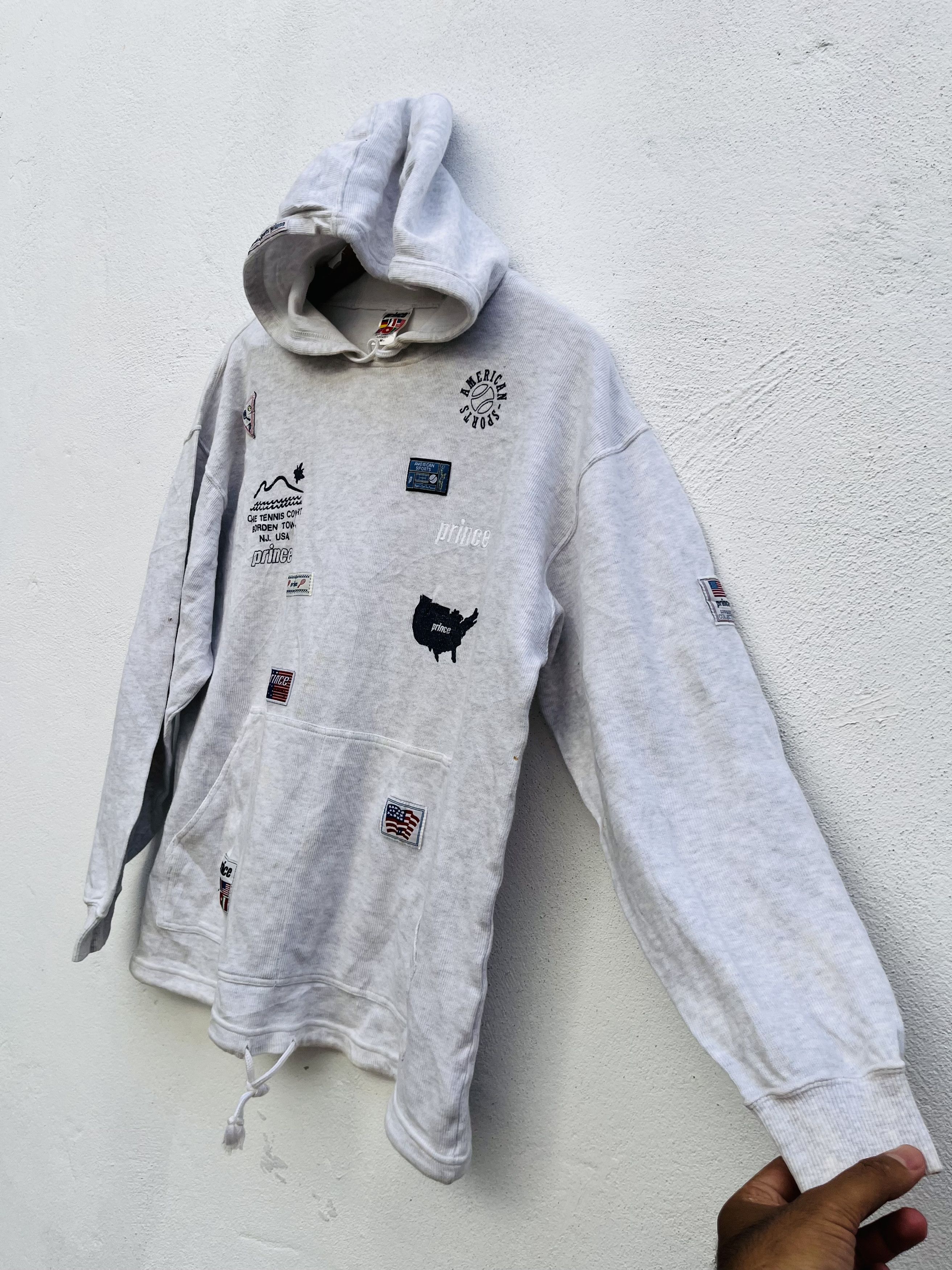Japanese Brand × Vintage Vintage Prince Apparel Collection Designed Fashion Style Size US L / EU 52-54 / 3 - 5 Thumbnail