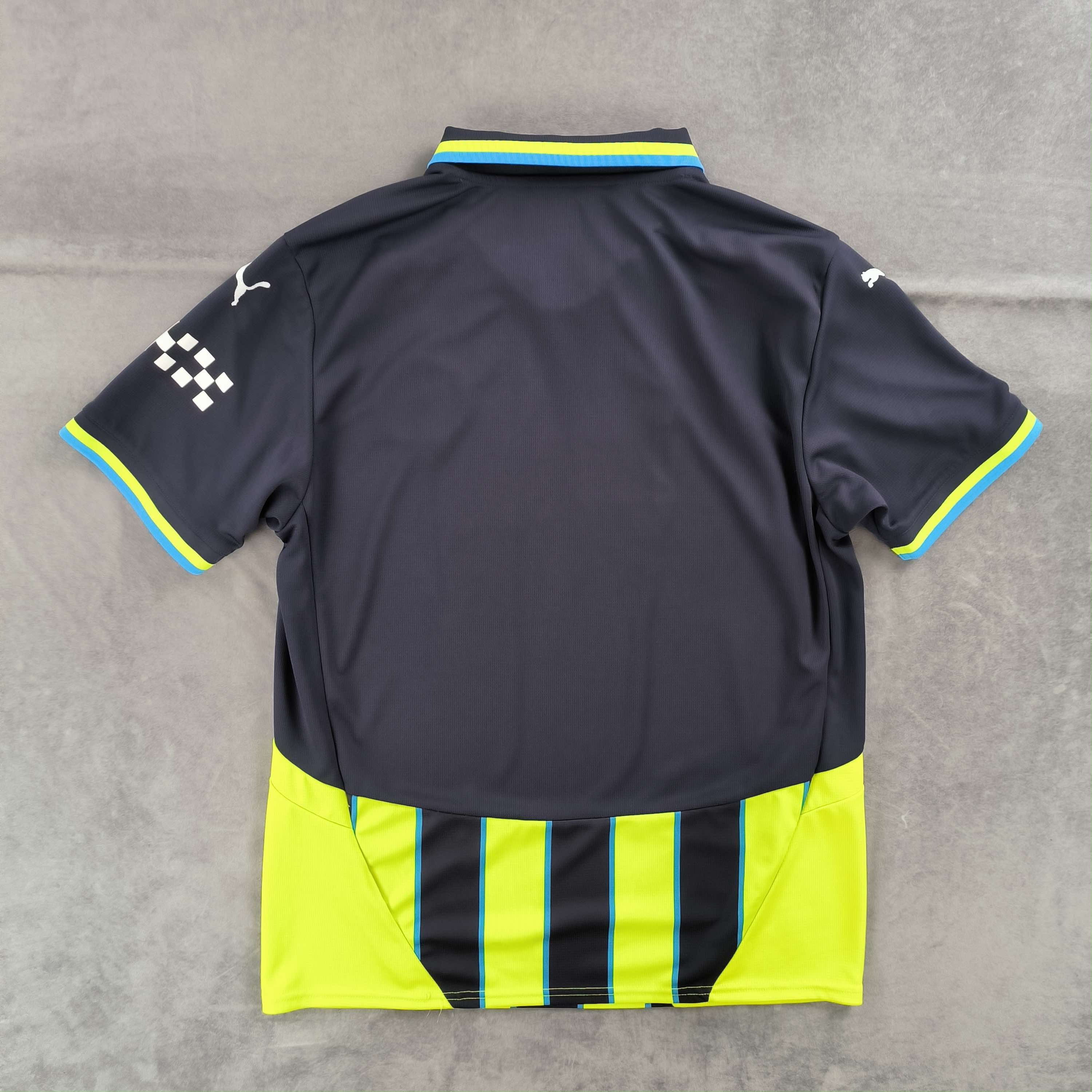 Puma Manchester City 2024-25 Puma away football jersey size M Size US M / EU 48-50 / 2 - 2 Thumbnail