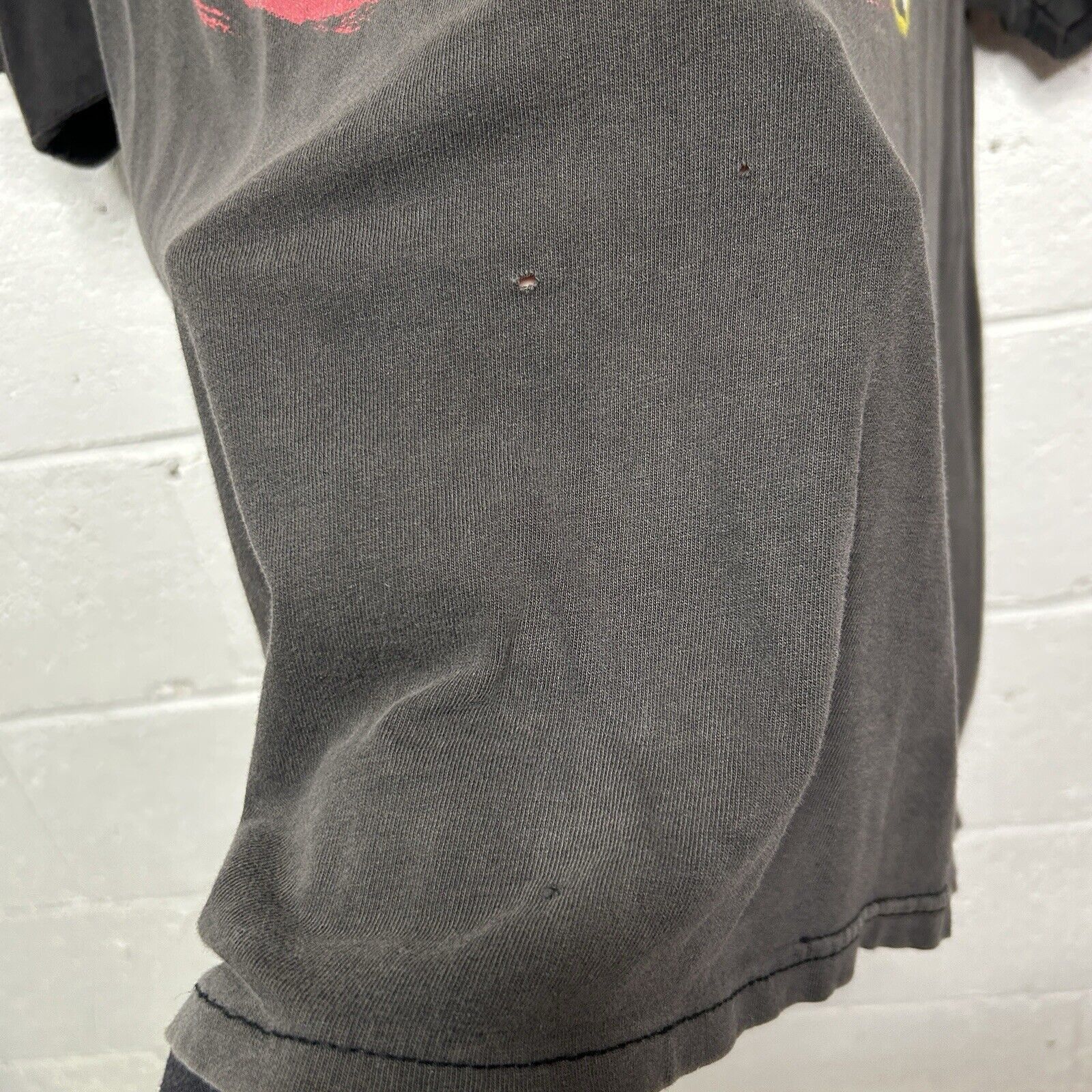 Nirvana Vintage Nirvana T-Shirt Tee Unplugged 90s 1997 Grunge 2024 Size US XXL / EU 58 / 5 - 6 Thumbnail