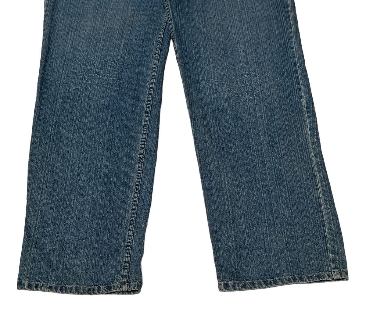 Vintage Vintage Brand BadBoy Baggy Jeans 2000s Size US 40 / EU 56 - 5 Thumbnail