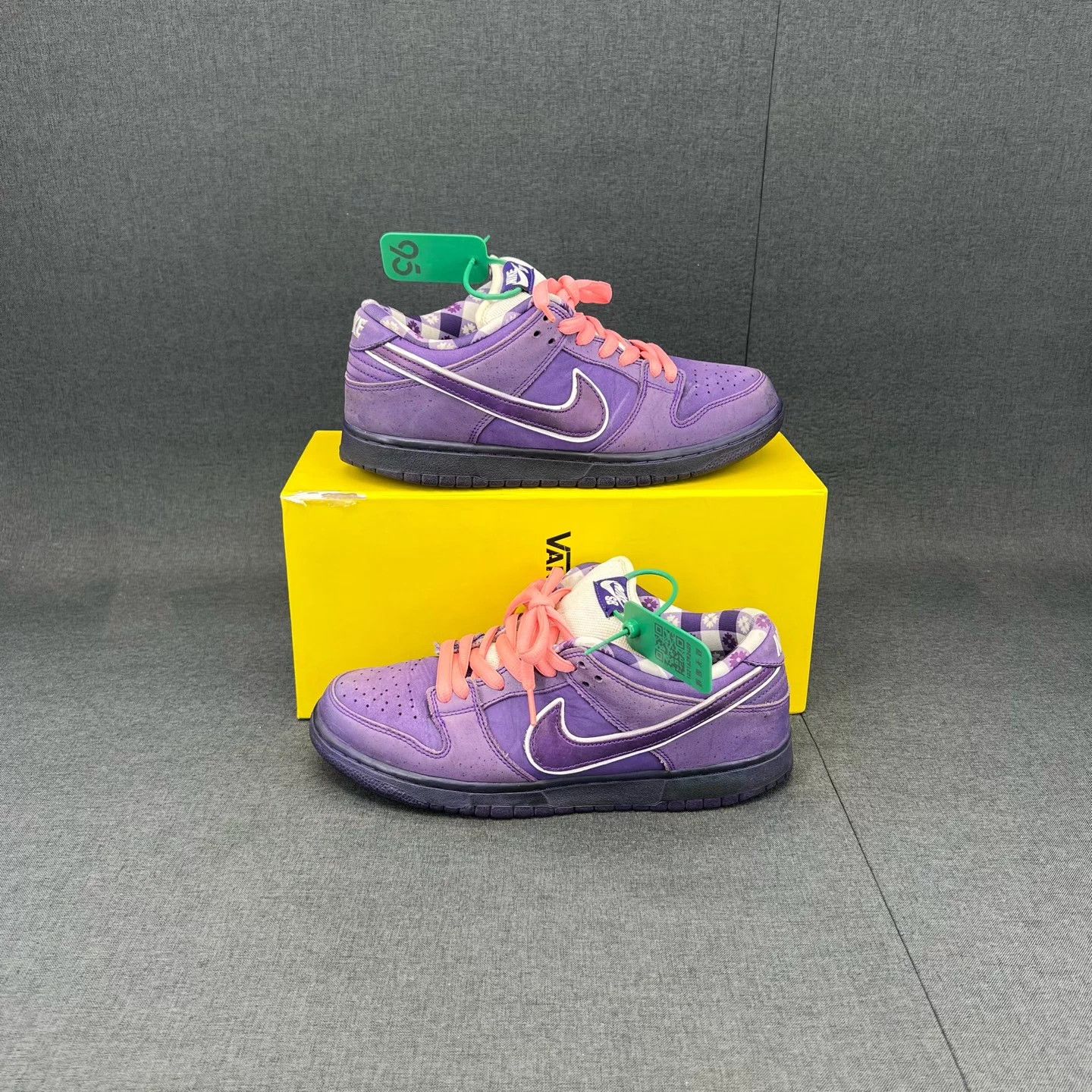 Nike Nike Dunk SB Purple Lobster 40.5 Clean Size US 7.5 / EU 40-41 - 3 Thumbnail