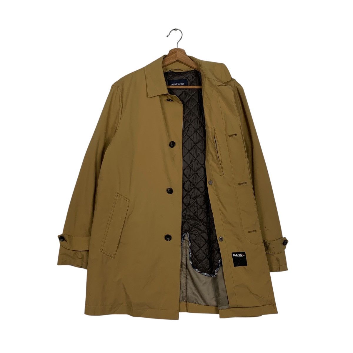 Japanese Brand New Yorker Jacket