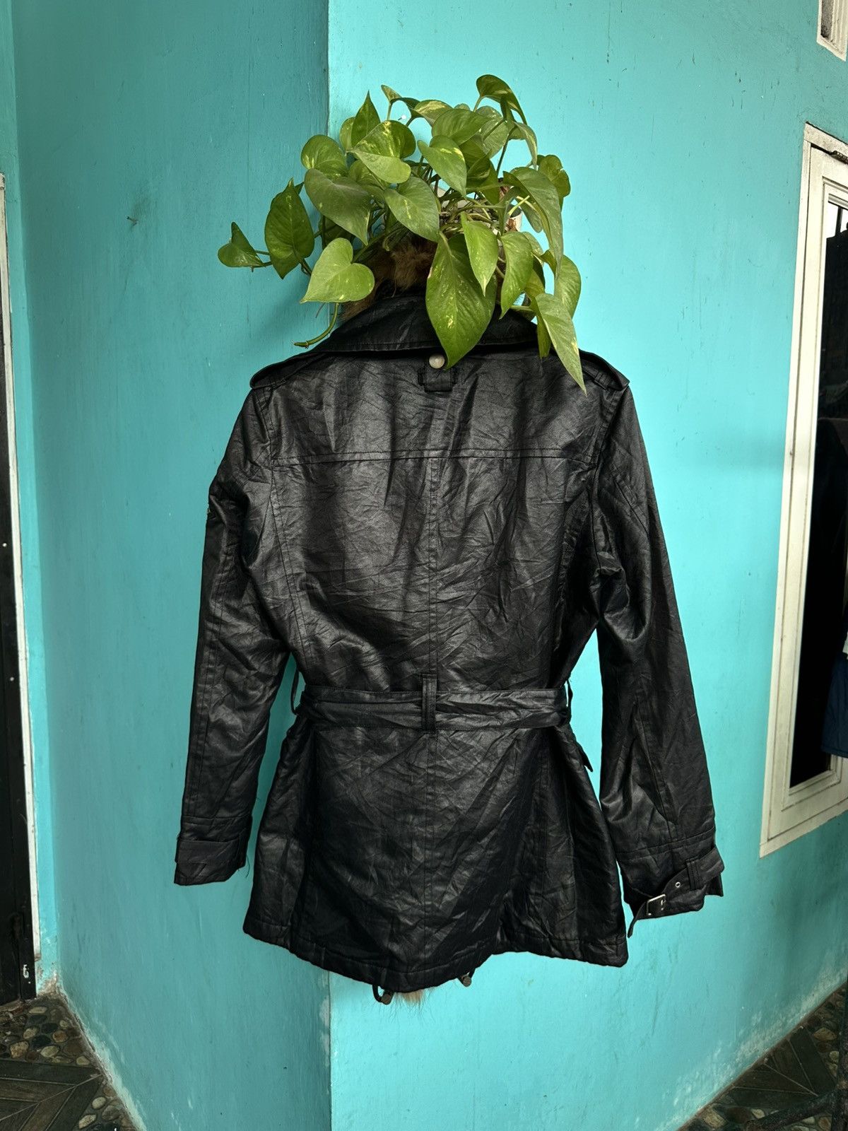 Tornado Mart Tornado Mart Fur Jacket Size M / US 6-8 / IT 42-44 - 2 Thumbnail