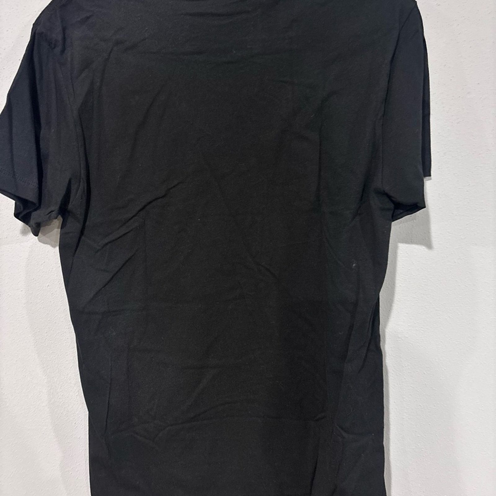 Other Junk Food Clothing Black Ted Lasso Tee Size US L / EU 52-54 / 3 - 3 Thumbnail