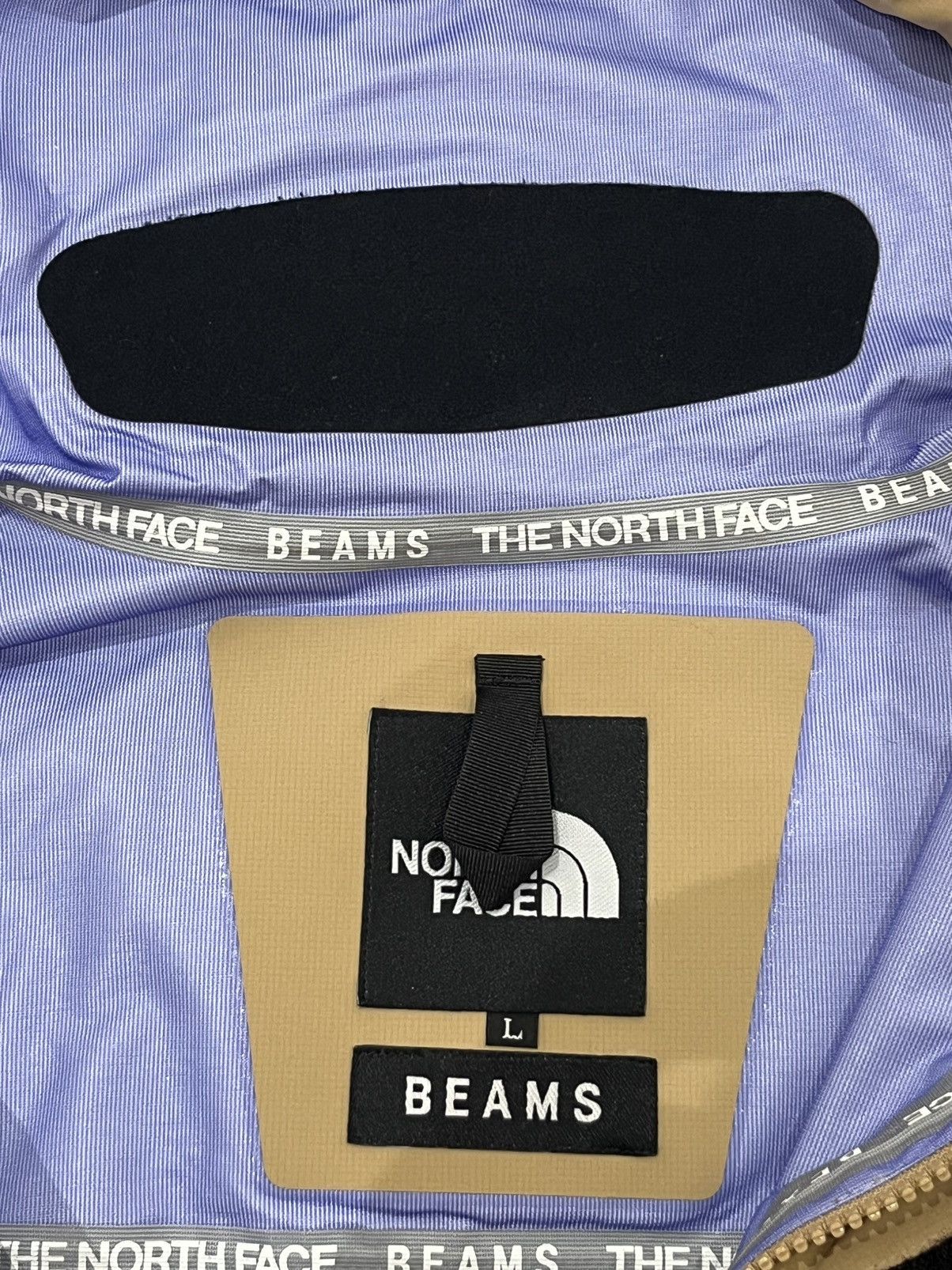 Beams Japan × The North Face The North Face x BEAMS Expedition Jacket Size US L / EU 52-54 / 3 - 9 Thumbnail