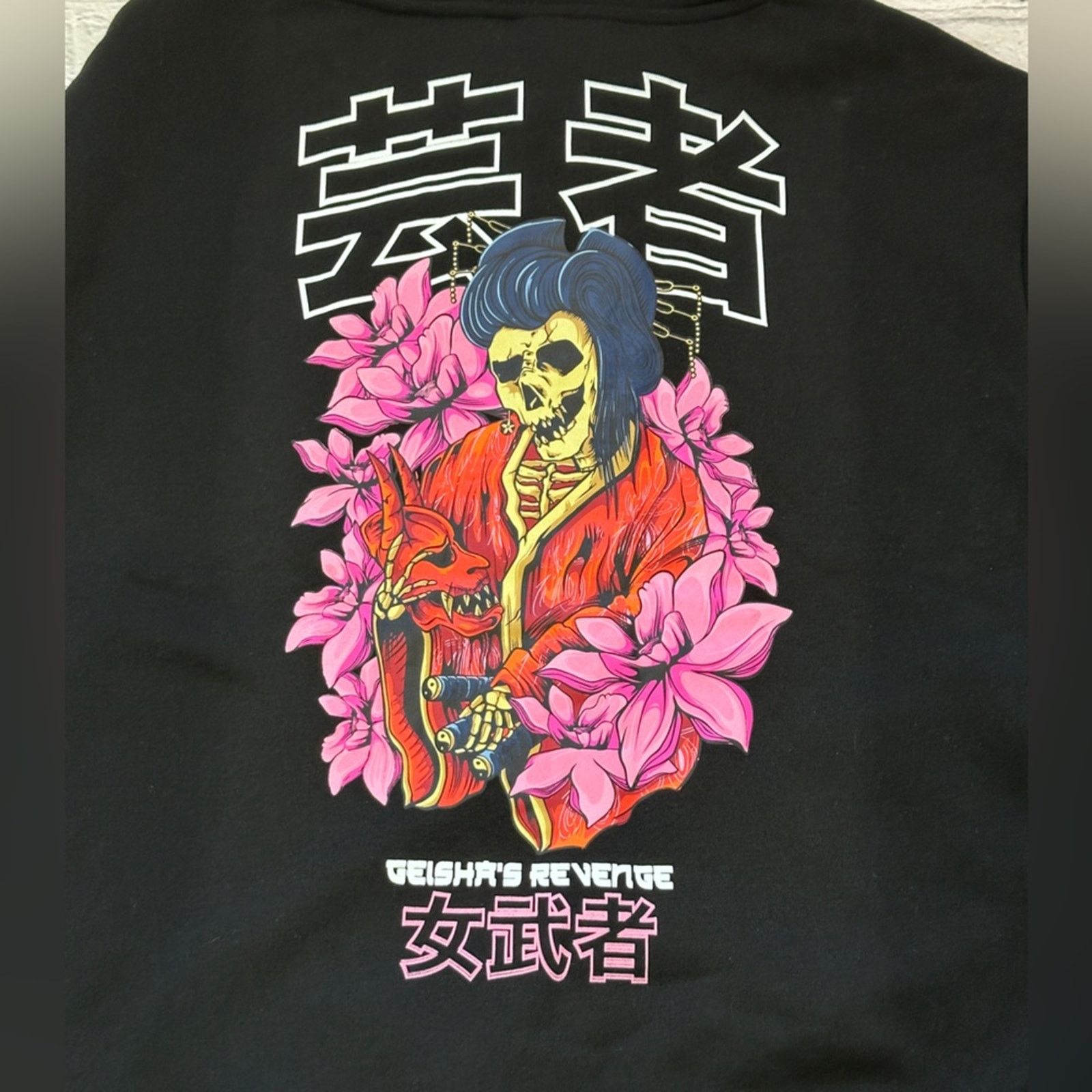 Other NWT RGSTR Female Warrior Hoodie in Black Size US XXL / EU 58 / 5 - 5 Thumbnail