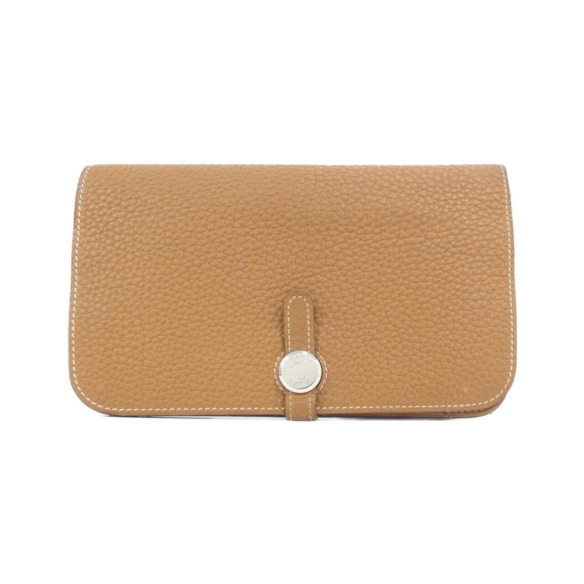 Hermes Hermes Dogon Duo 043070CK Wallet Size ONE SIZE - 1 Thumbnail