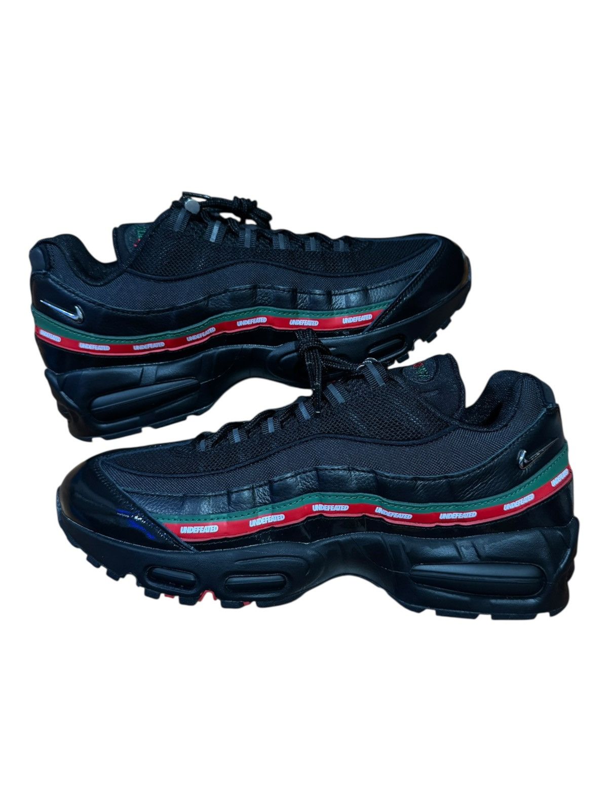 Nike × Undefeated Nike Air Max 95 SP Undefeated Black Size US 10 / EU 43 - 3 Thumbnail