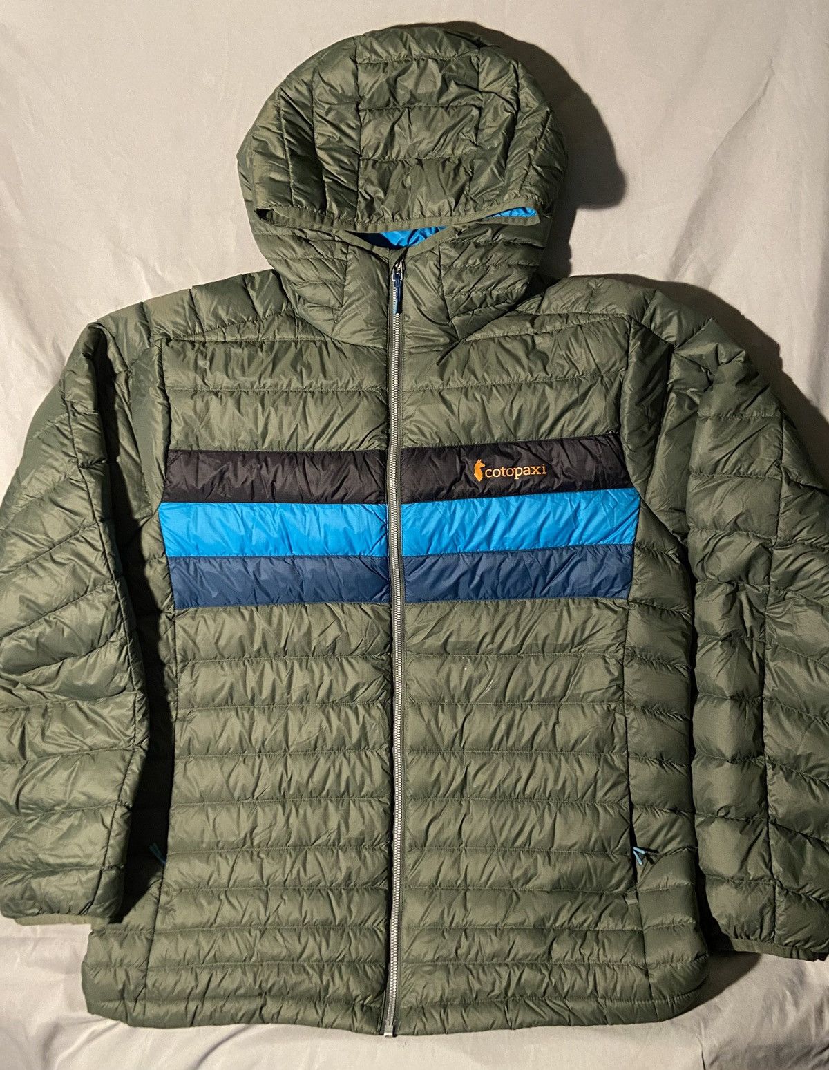Cotopaxi Cotopaxi Fuego Hooded Down Jacket Size US M / EU 48-50 / 2 - 1 Thumbnail
