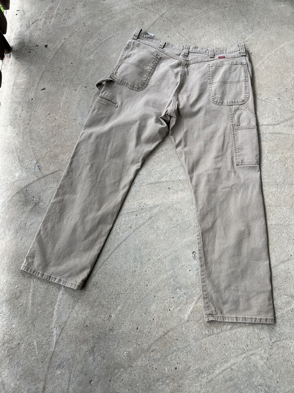 Wrangler Wrangler Vintage Pants Size US 40 / EU 56 - 3 Thumbnail