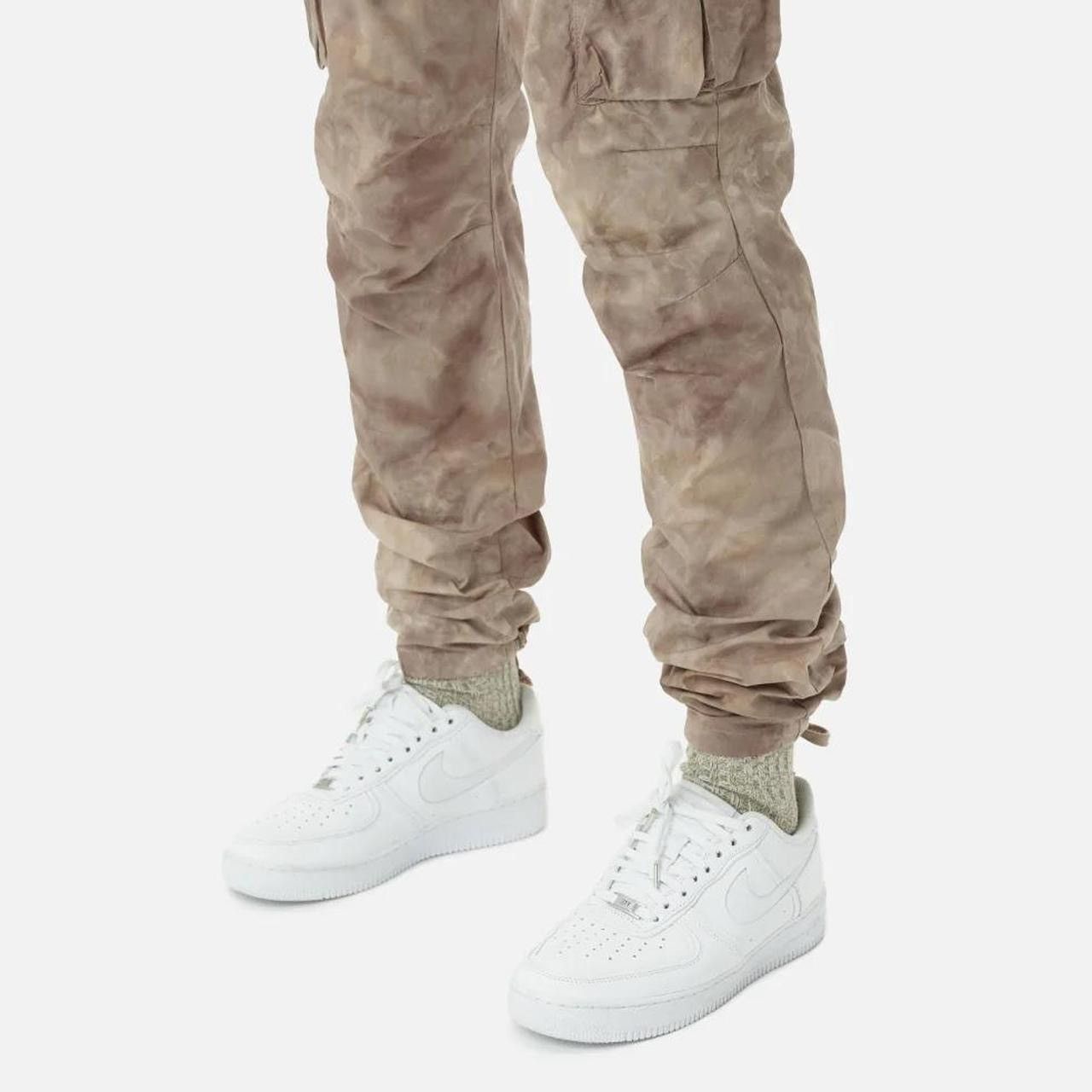 John Elliott John Elliott Tie Dye Cargo Pant - Desert Camo Size US 29 - 1 Thumbnail