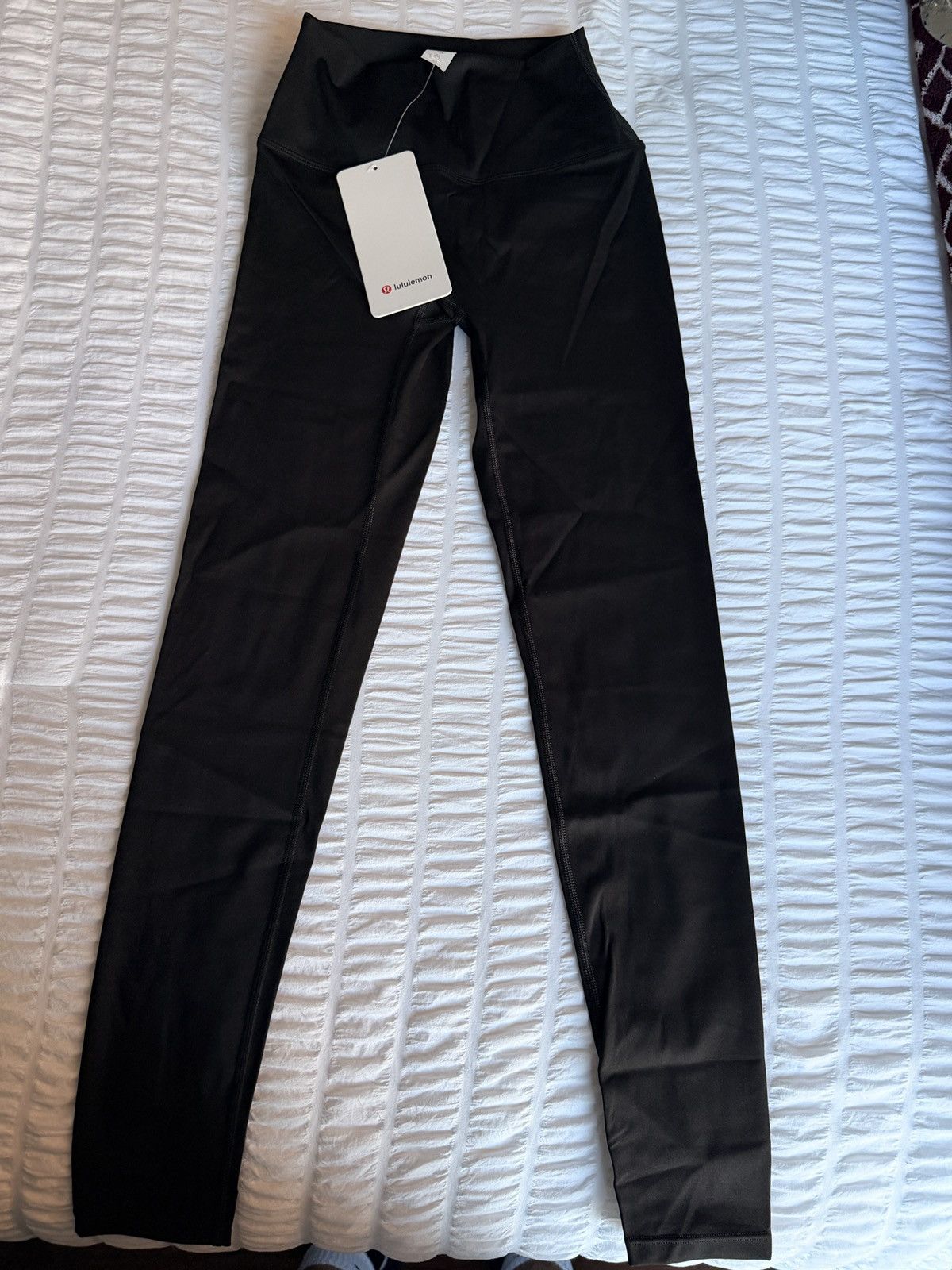 Lululemon Cropped Black Lululemon Set Size:2 Size XS / US 0-2 / IT 36-38 - 3 Thumbnail